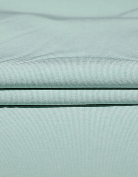 Heather effect stretch fabric with small shrinkage YSB1833