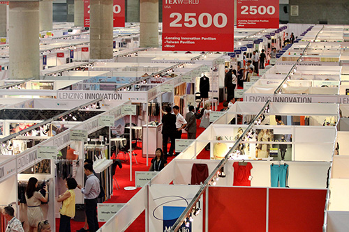 Make every effort to build a world-class advanced textile zone