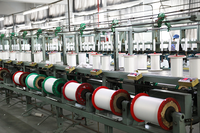 How long can the xiangyun yarn be stored?